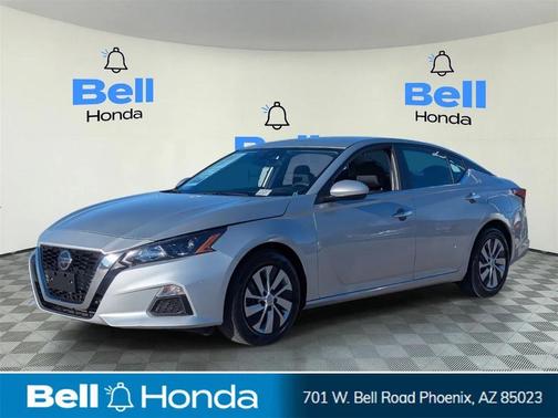 2022 Nissan Altima S FWD