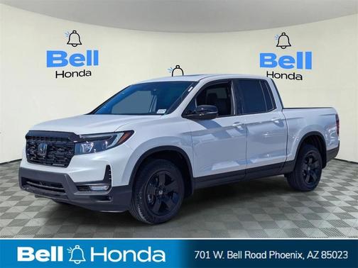 2025 Honda Ridgeline Black