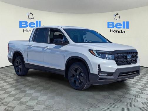 2025 Honda Ridgeline Black