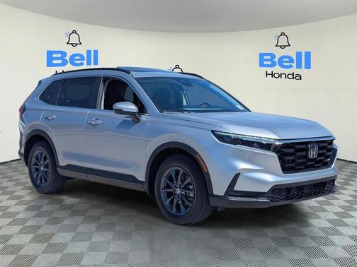 2026 Honda CR-V EX-L AWD