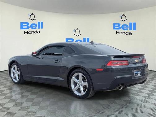 2015 Chevrolet Camaro 1LT