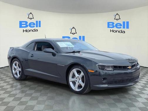 2015 Chevrolet Camaro 1LT
