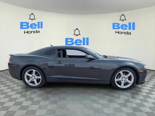 2015 Chevrolet Camaro 1LT