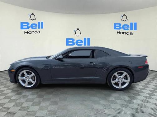 2015 Chevrolet Camaro 1LT