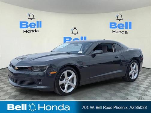 2015 Chevrolet Camaro 1LT