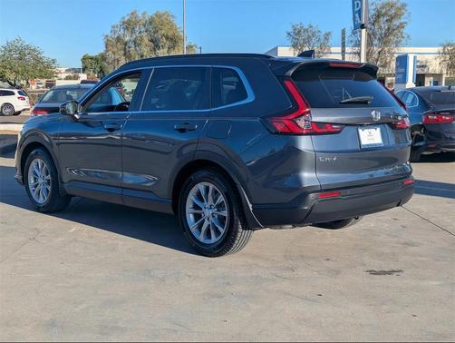 2025 Honda CR-V EX-L 2WD