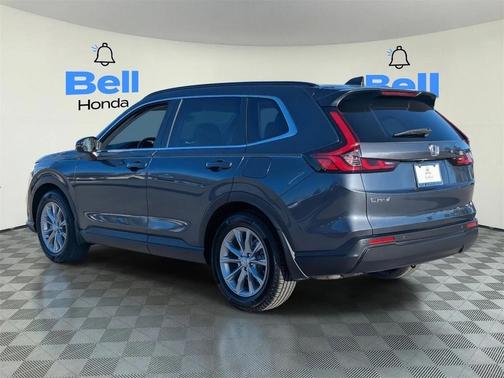 2025 Honda CR-V EX-L 2WD