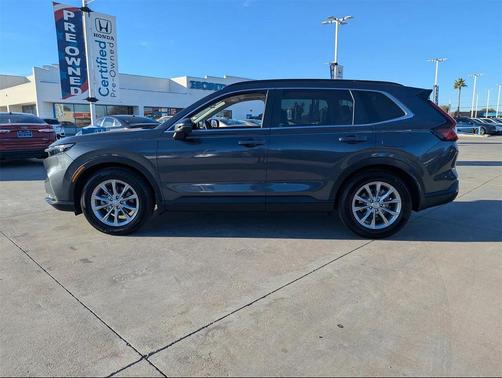 2025 Honda CR-V EX-L 2WD