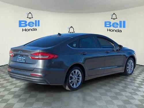 2020 Ford Fusion Hybrid SE