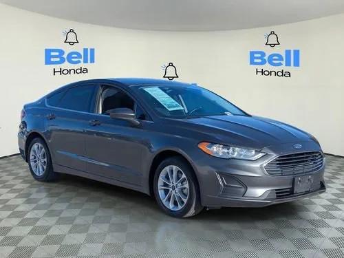 2020 Ford Fusion Hybrid SE
