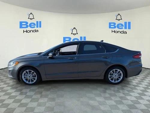 2020 Ford Fusion Hybrid SE