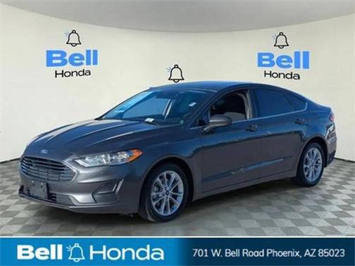 2020 Ford Fusion Hybrid SE