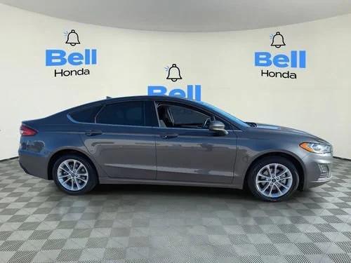 2020 Ford Fusion Hybrid SE