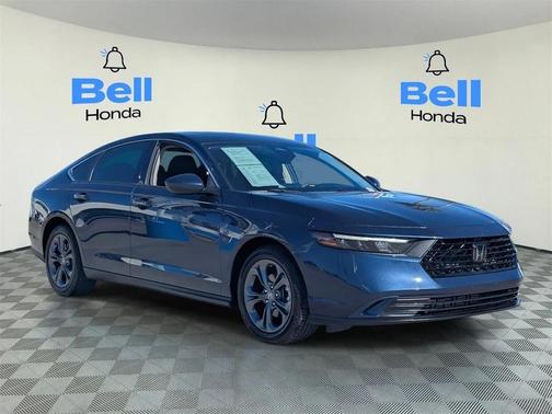 2023 Honda Accord EX 1.5T