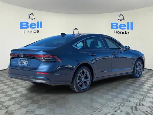 2023 Honda Accord EX 1.5T