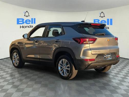 2023 Chevrolet Trailblazer LS