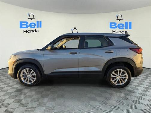 2023 Chevrolet Trailblazer LS