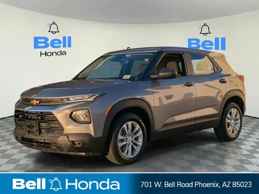 2023 Chevrolet Trailblazer LS