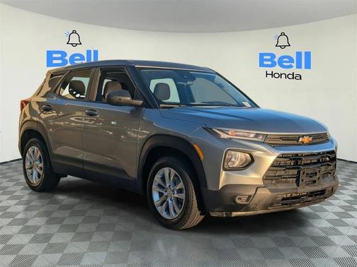 2023 Chevrolet Trailblazer LS
