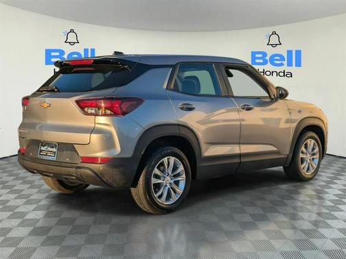 2023 Chevrolet Trailblazer LS