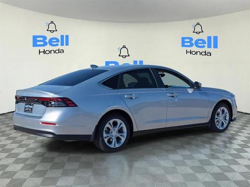 2025 Honda Accord LX 1.5T