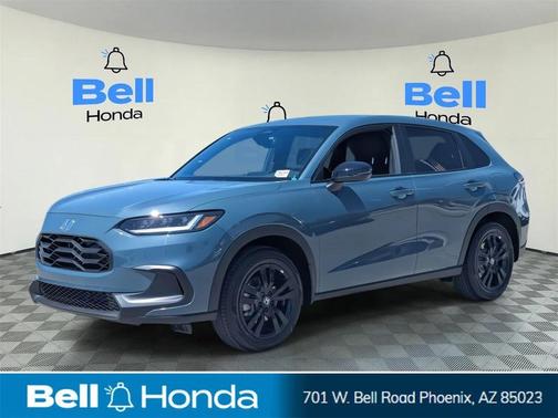 2026 Honda HR-V 2WD Sport