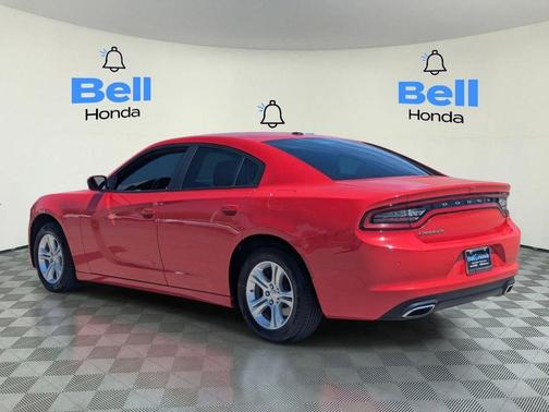 Torred Clearcoat 2022 Dodge Charger SXT