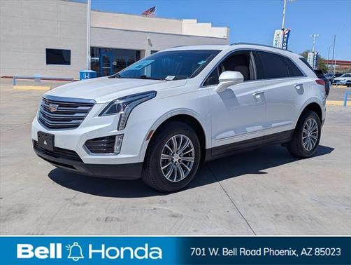 2017 Cadillac XT5 Luxury