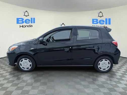 2021 Mitsubishi Mirage ES