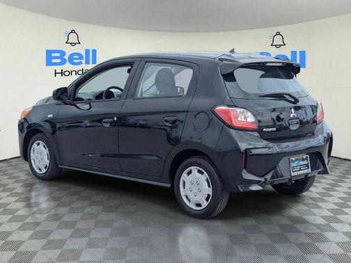 2021 Mitsubishi Mirage ES