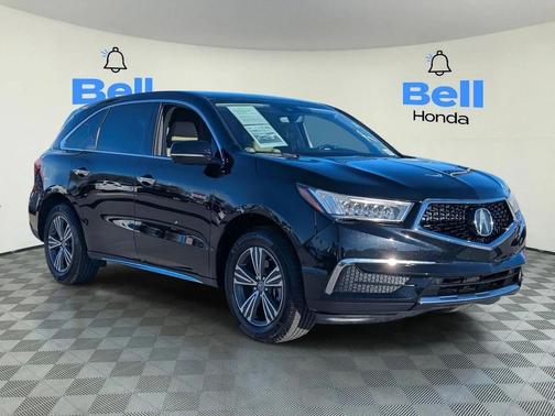 2019 Acura MDX 3.5L