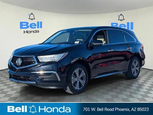 2019 Acura MDX 3.5L