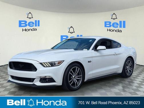 Magnetic Metallic 2017 Ford Mustang GT