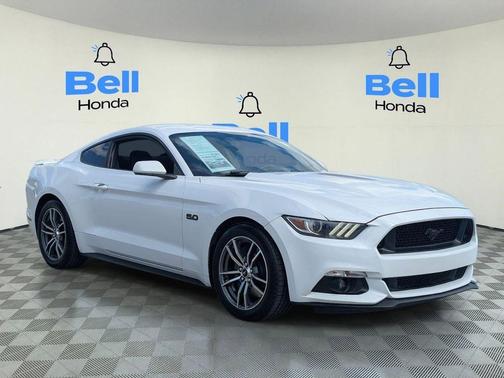 Magnetic Metallic 2017 Ford Mustang GT