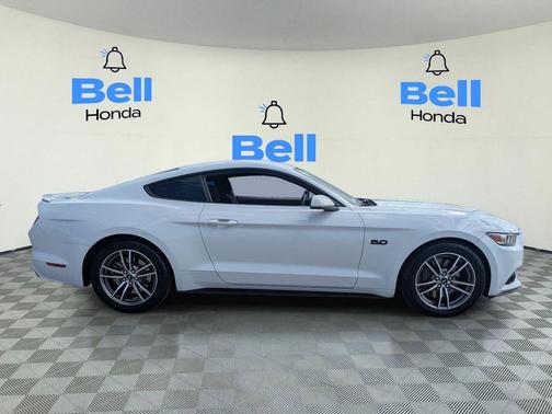 Magnetic Metallic 2017 Ford Mustang GT