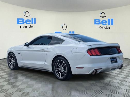 Magnetic Metallic 2017 Ford Mustang GT