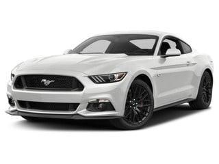 Magnetic Metallic 2017 Ford Mustang GT