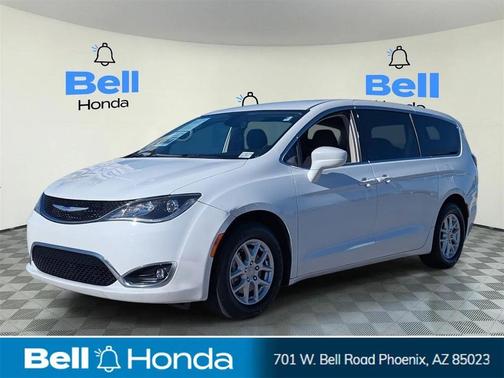 2020 Chrysler Pacifica Touring