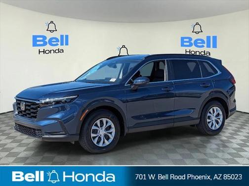 2025 Honda CR-V LX 2WD