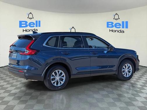 2025 Honda CR-V LX 2WD