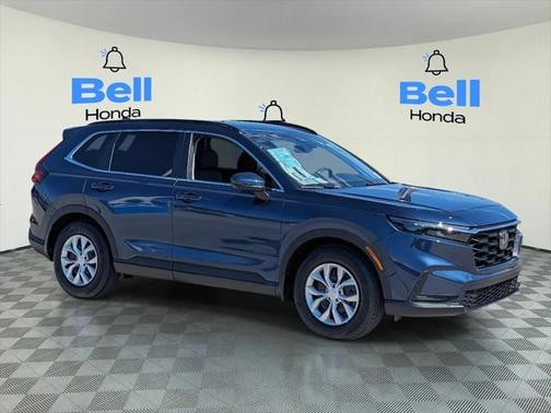 2025 Honda CR-V LX 2WD