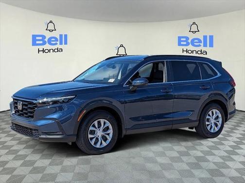 2025 Honda CR-V LX 2WD