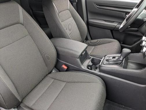 2025 Honda CR-V LX 2WD