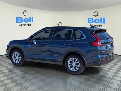 2025 Honda CR-V LX 2WD