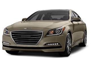2015 Hyundai Genesis 5.0