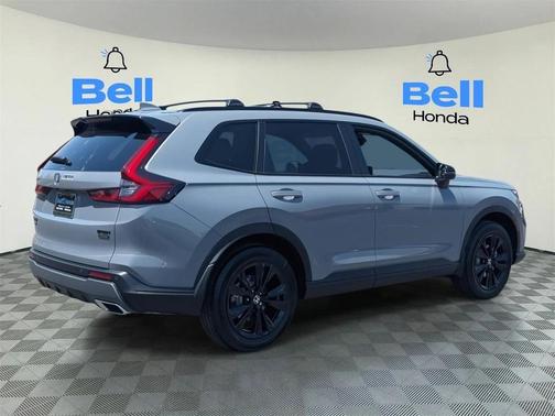 2026 Honda CR-V Hybrid Sport Touring AWD