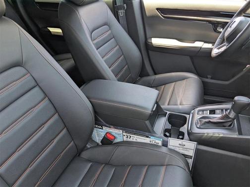 2026 Honda CR-V Hybrid Sport Touring AWD