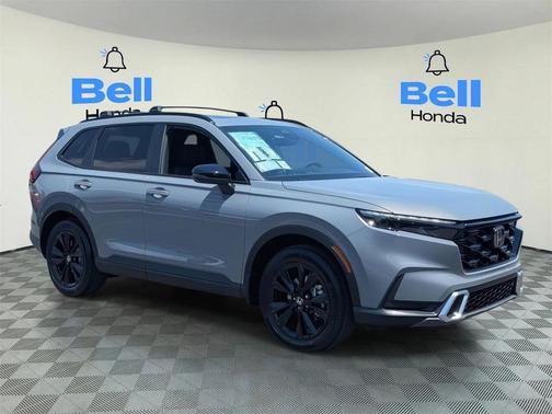 2026 Honda CR-V Hybrid Sport Touring AWD