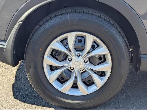 2026 Honda CR-V LX AWD