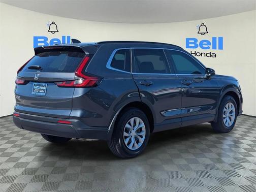 2026 Honda CR-V LX AWD